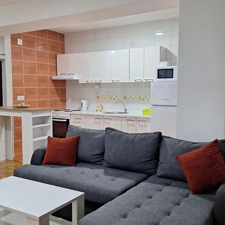 Bim Apartment Охрид Экстерьер фото