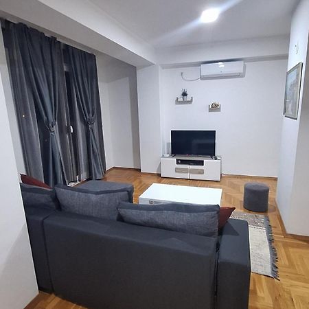 Bim Apartment Охрид Экстерьер фото