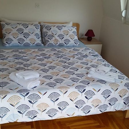 Bim Apartment Охрид Экстерьер фото