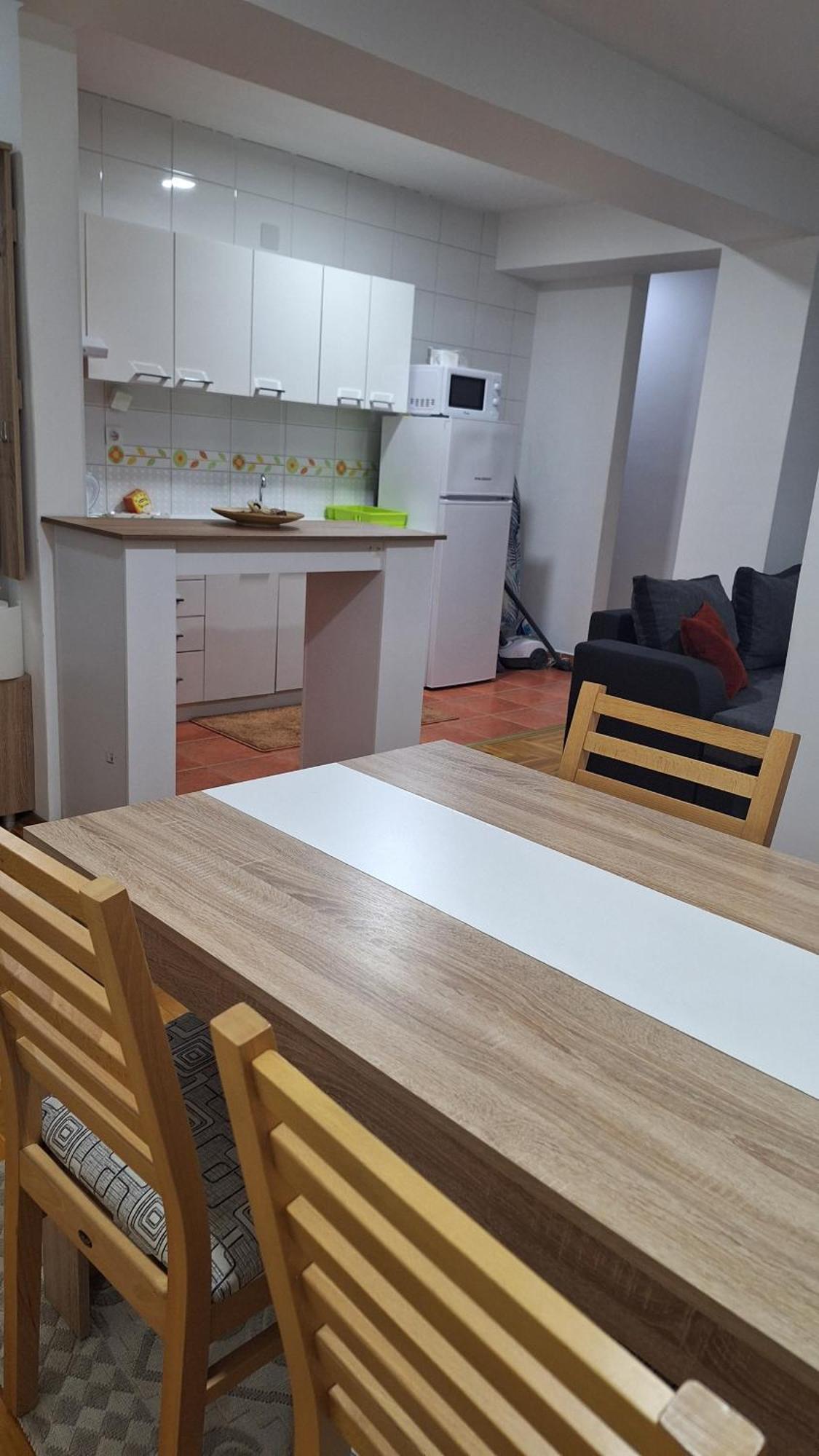 Bim Apartment Охрид Экстерьер фото