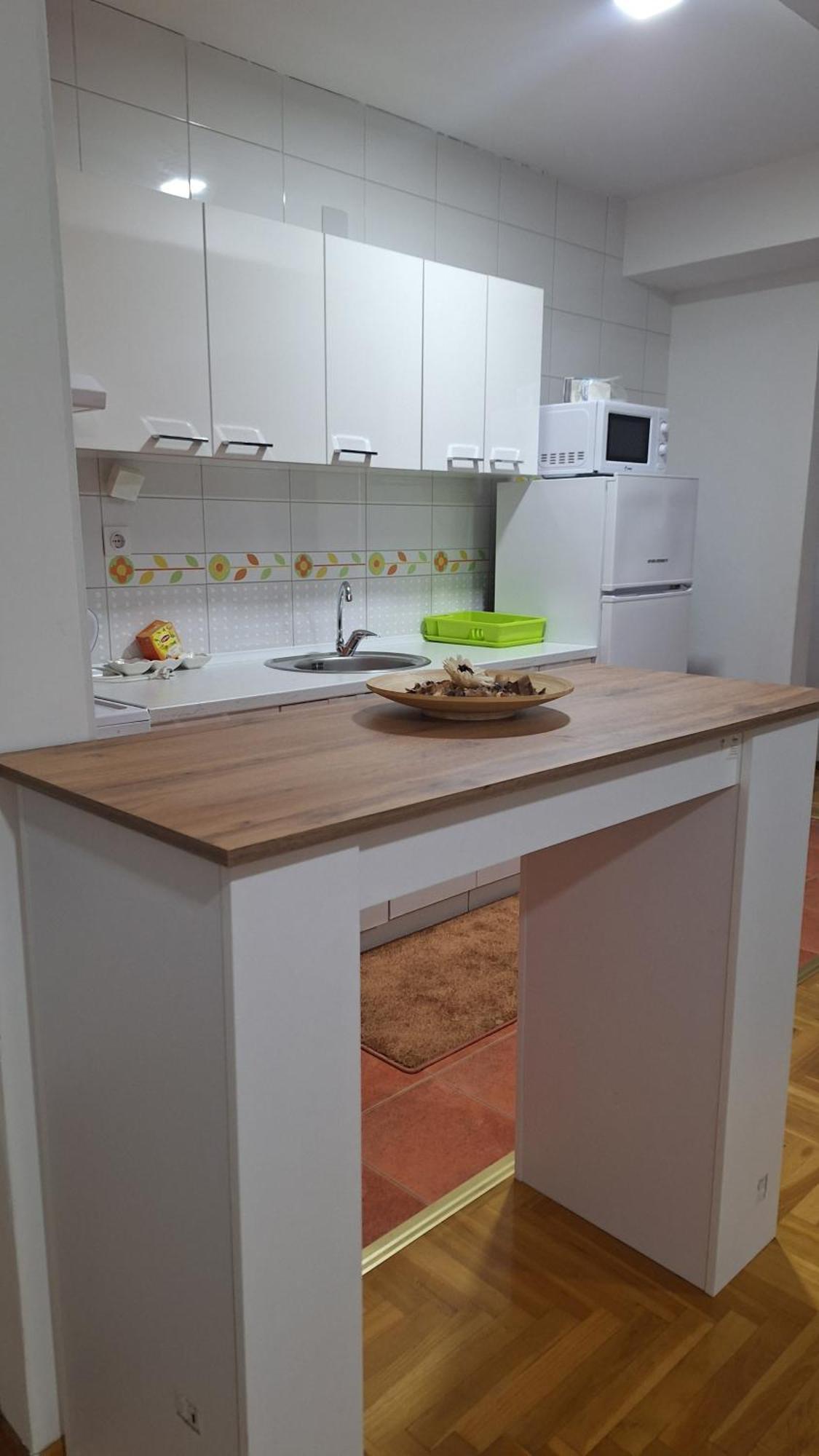 Bim Apartment Охрид Экстерьер фото
