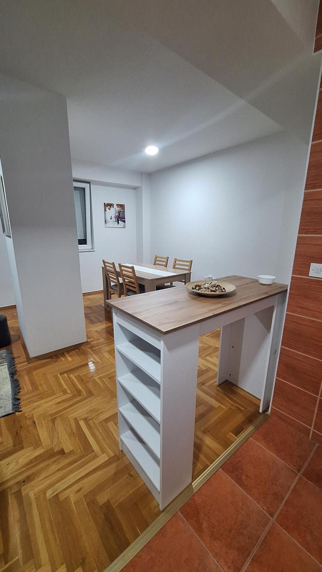 Bim Apartment Охрид Экстерьер фото