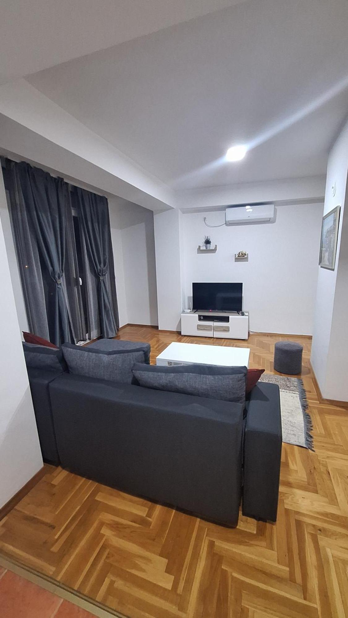 Bim Apartment Охрид Экстерьер фото