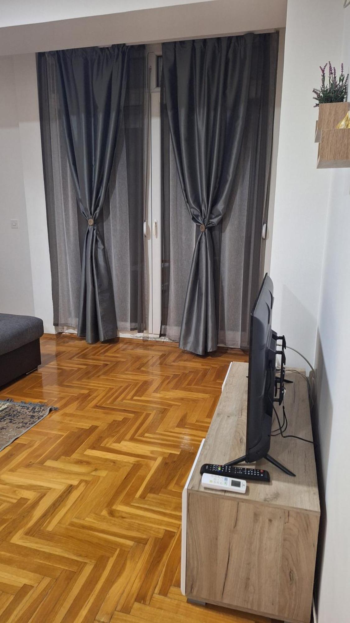 Bim Apartment Охрид Экстерьер фото