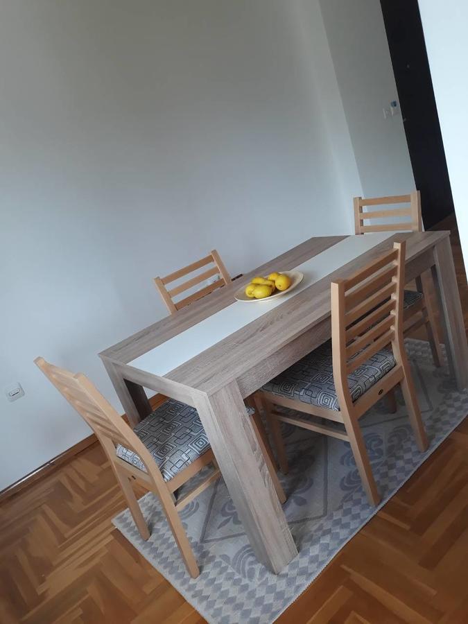 Bim Apartment Охрид Экстерьер фото
