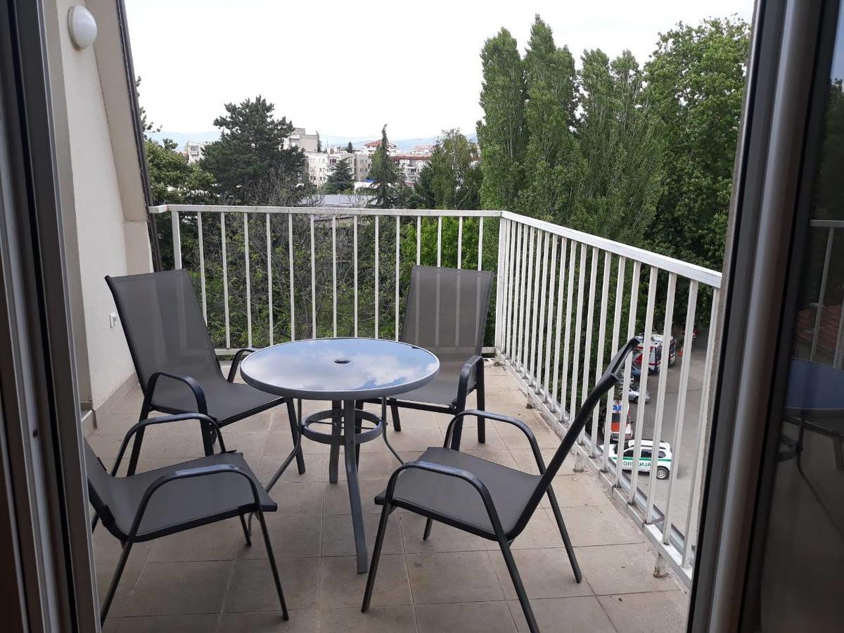 Bim Apartment Охрид Экстерьер фото