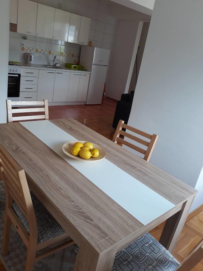 Bim Apartment Охрид Экстерьер фото