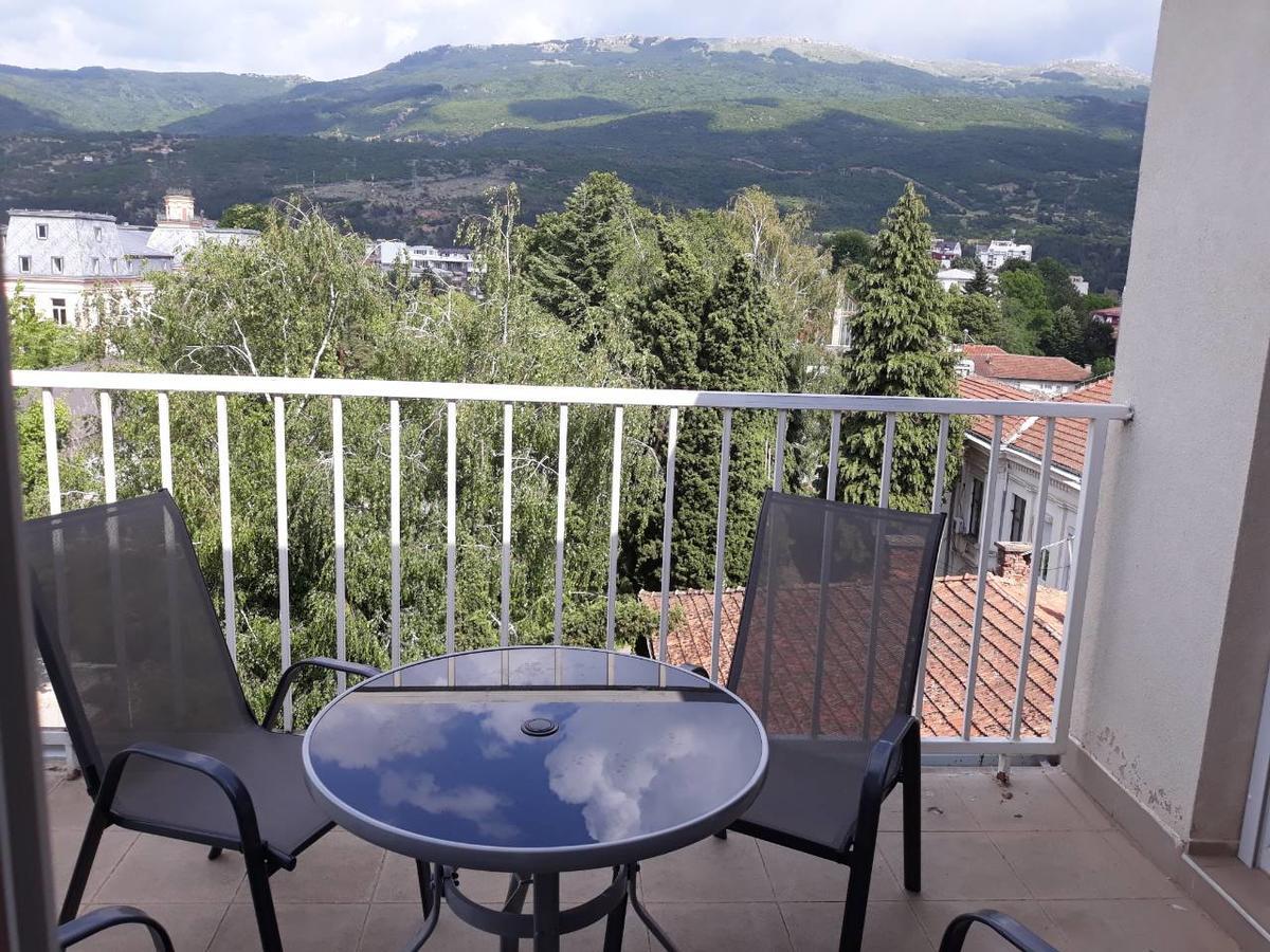 Bim Apartment Охрид Экстерьер фото