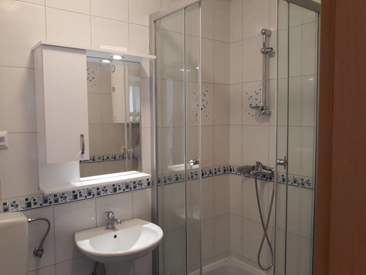 Bim Apartment Охрид Экстерьер фото