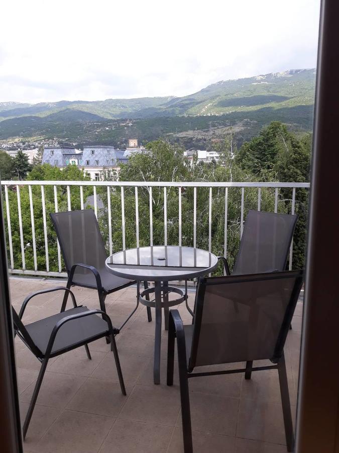 Bim Apartment Охрид Экстерьер фото