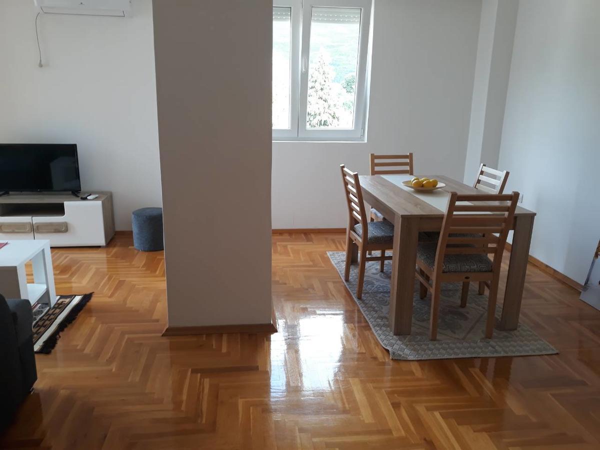 Bim Apartment Охрид Экстерьер фото