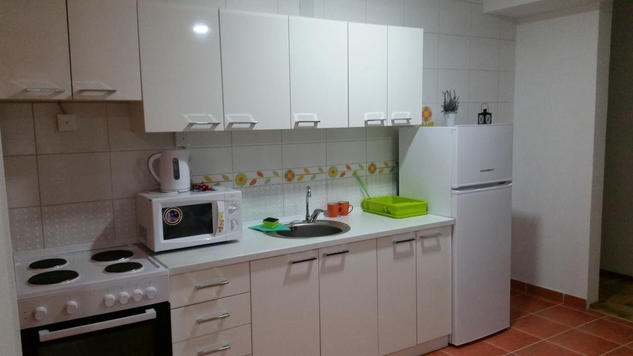 Bim Apartment Охрид Экстерьер фото
