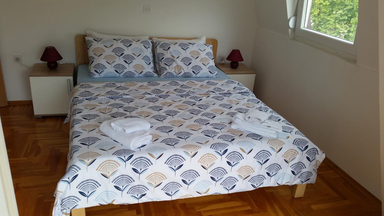 Bim Apartment Охрид Экстерьер фото