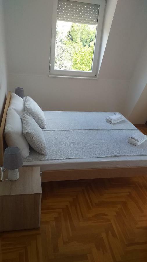 Bim Apartment Охрид Экстерьер фото
