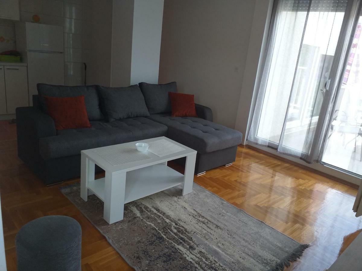 Bim Apartment Охрид Экстерьер фото