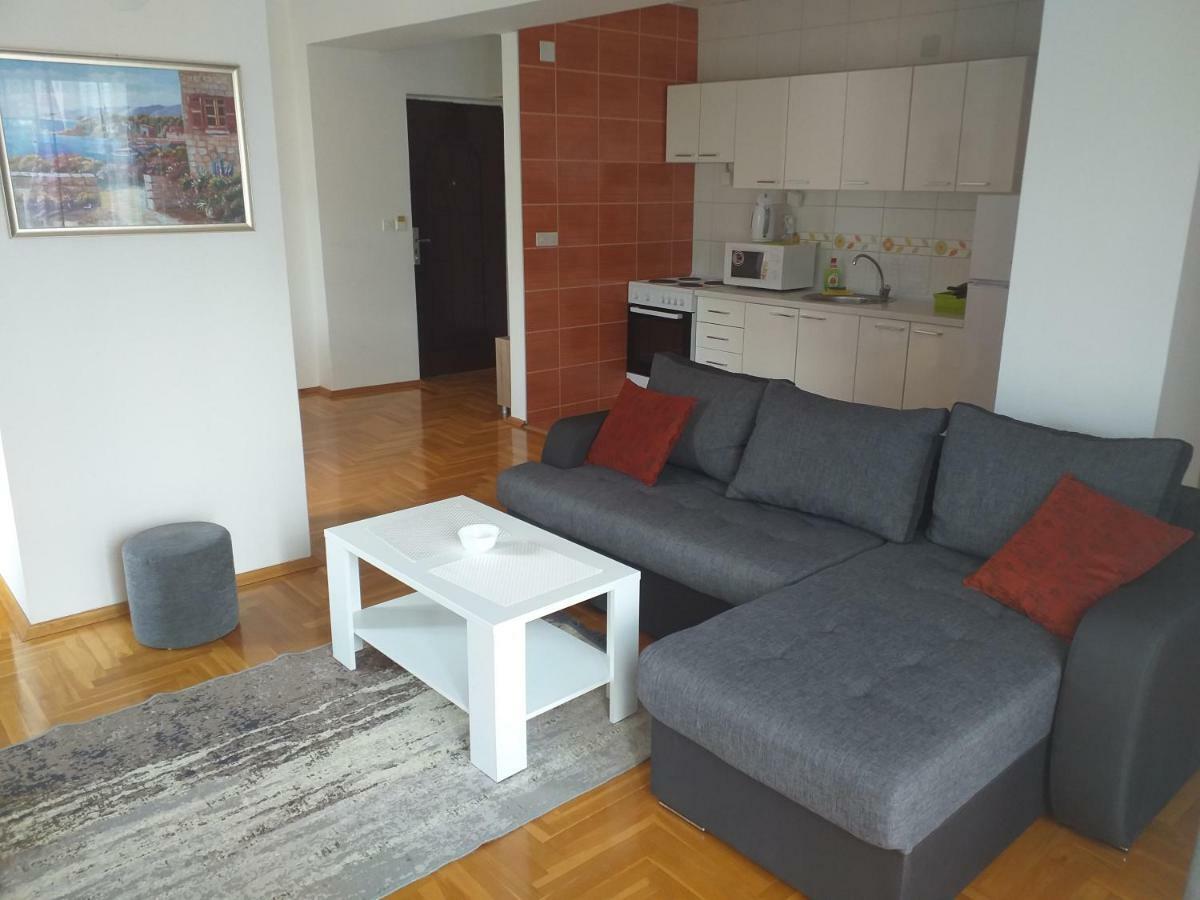 Bim Apartment Охрид Экстерьер фото