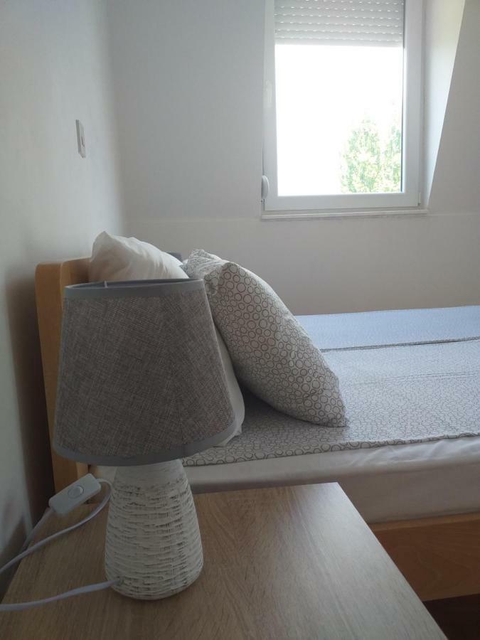 Bim Apartment Охрид Экстерьер фото