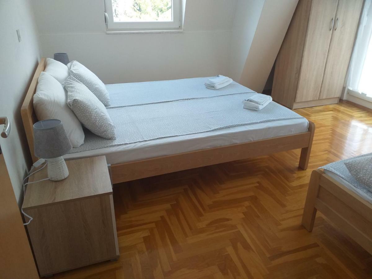 Bim Apartment Охрид Экстерьер фото