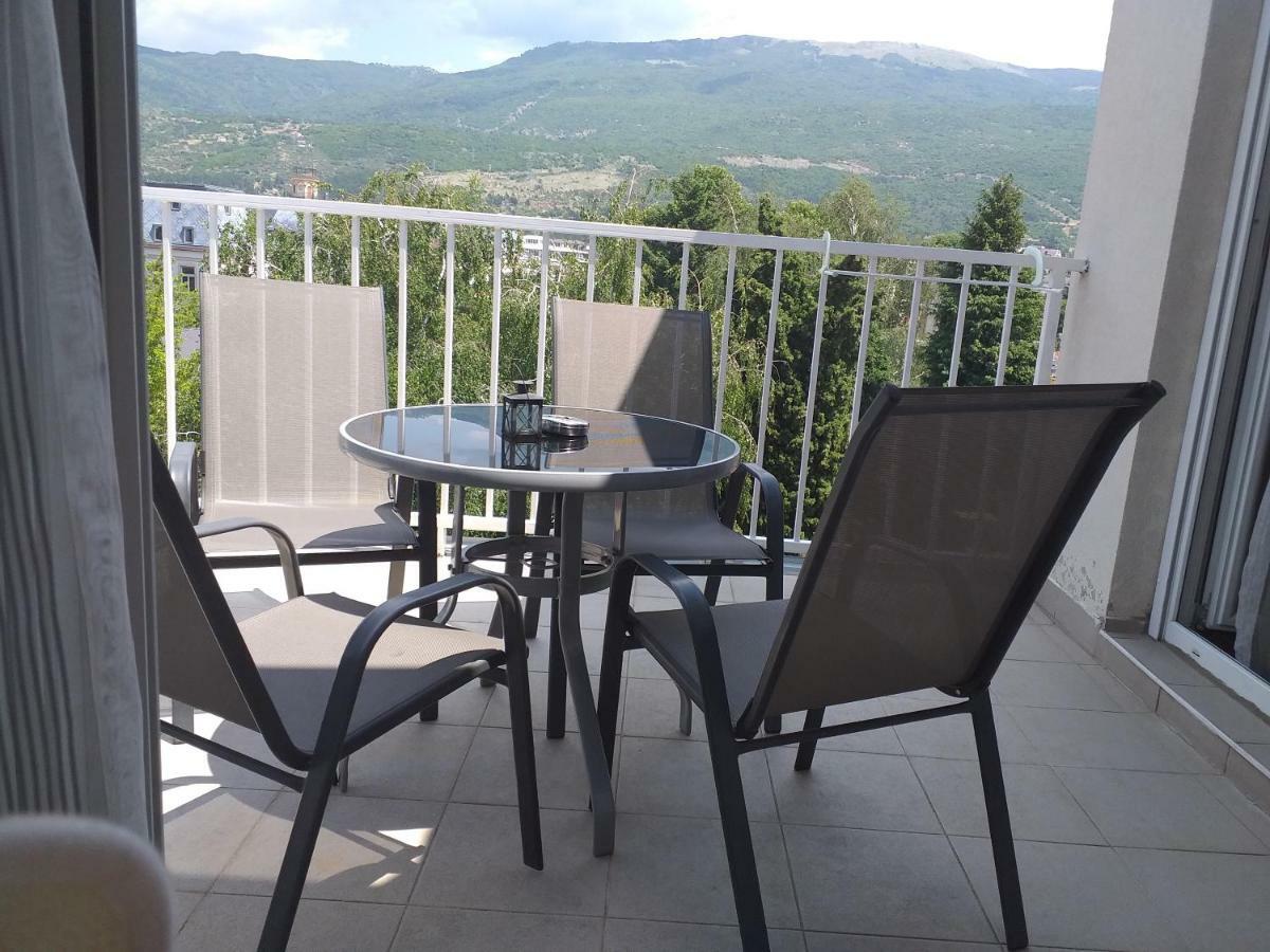 Bim Apartment Охрид Экстерьер фото