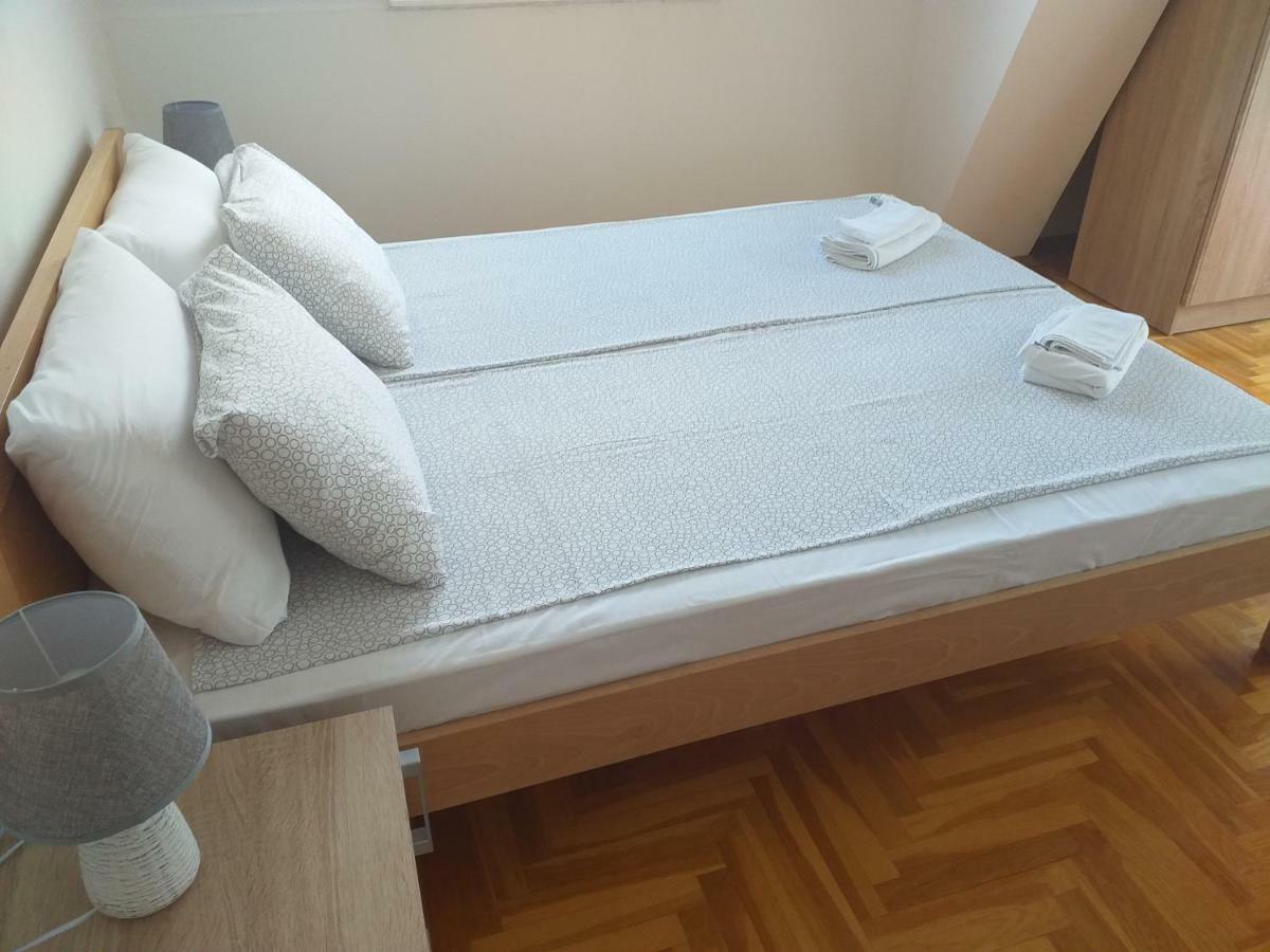 Bim Apartment Охрид Экстерьер фото