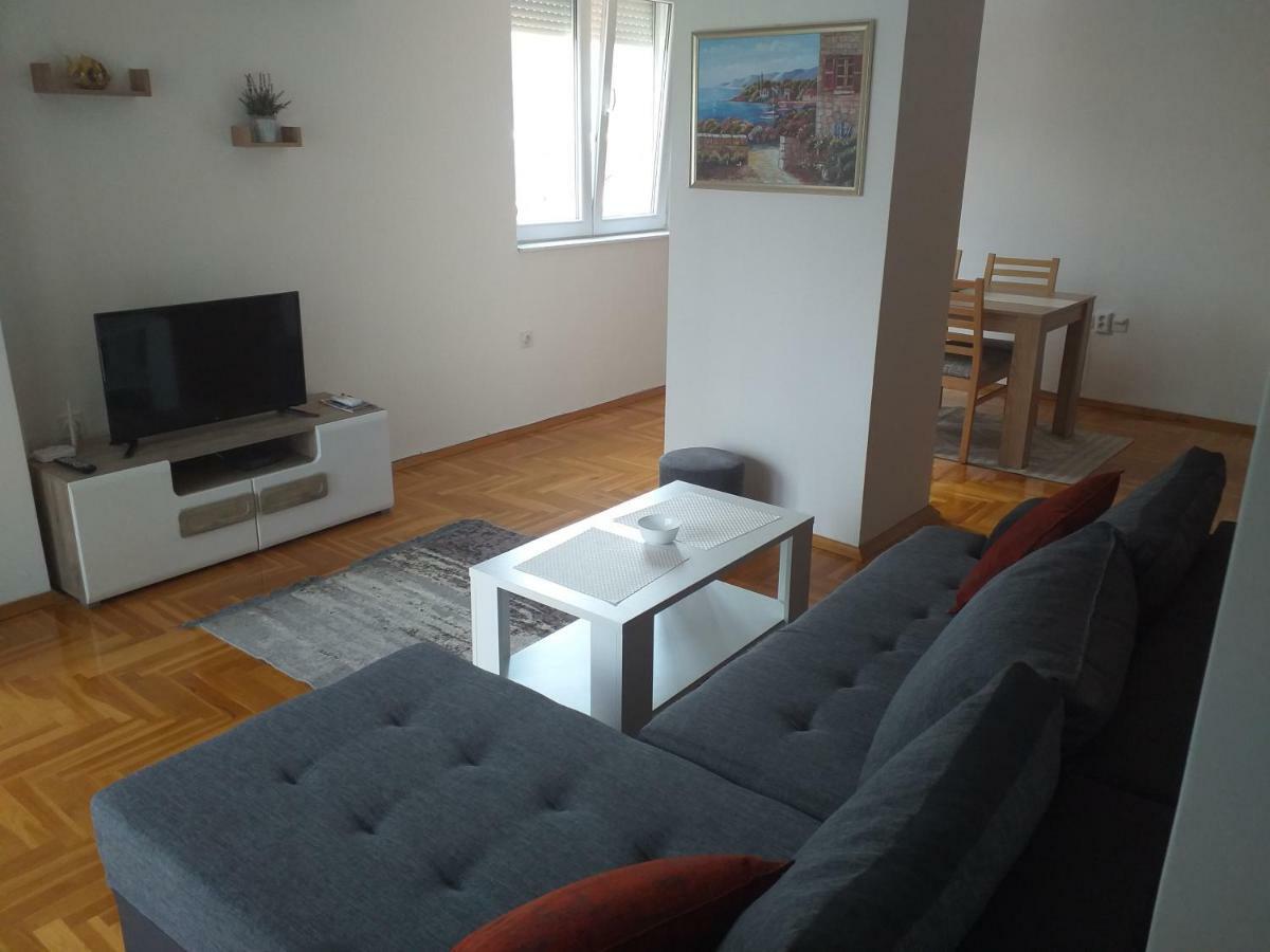 Bim Apartment Охрид Экстерьер фото